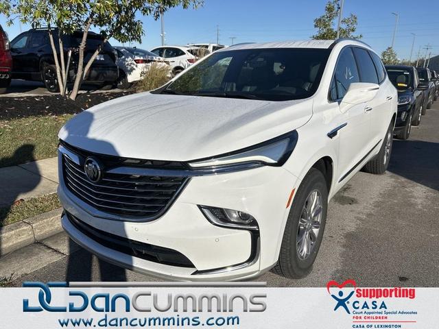 2022 buick enclave premium