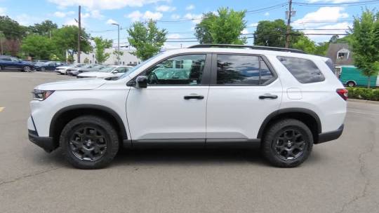 2025 Honda Pilot