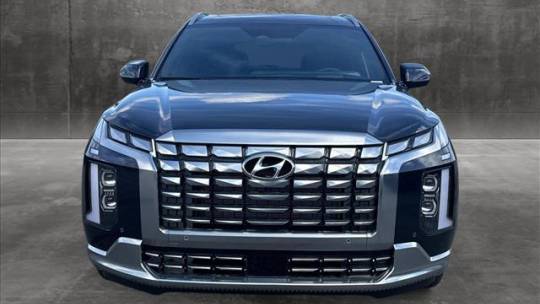 2025 Hyundai Palisade