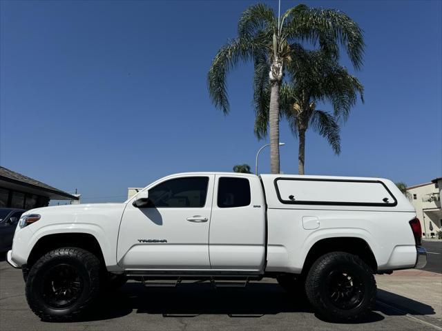 2022 toyota tacoma sr5