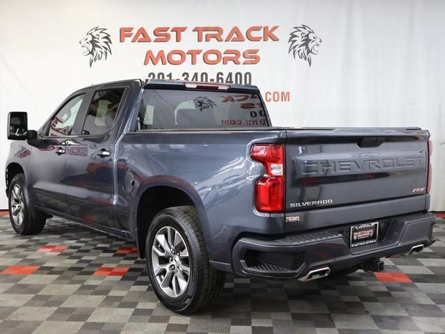 2021 chevrolet silverado 1500 rst