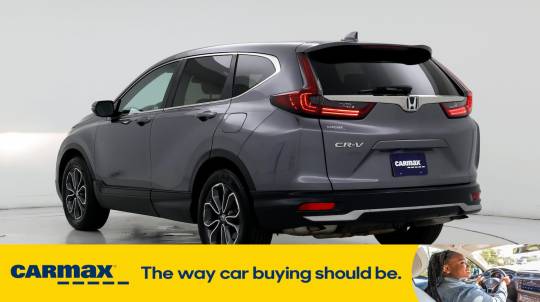 2020 Honda CR-V