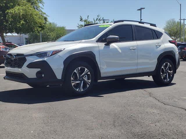2024 subaru crosstrek premium