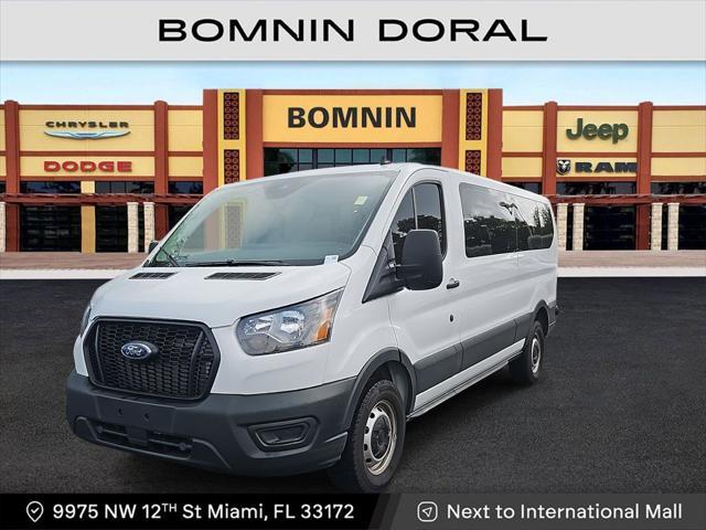 2024 ford transit-350 xl