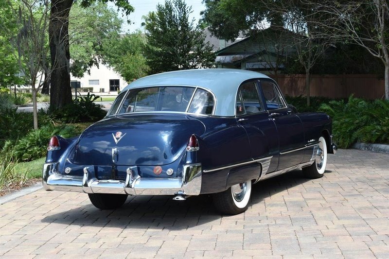 1949 cadillac series 62