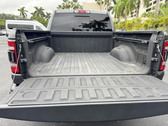 2021 ram 1500 trx