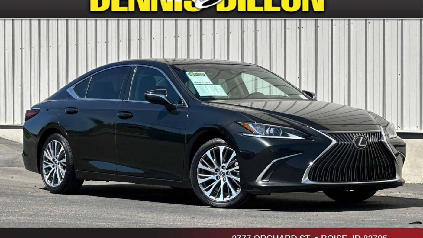2019 lexus es 350 luxury