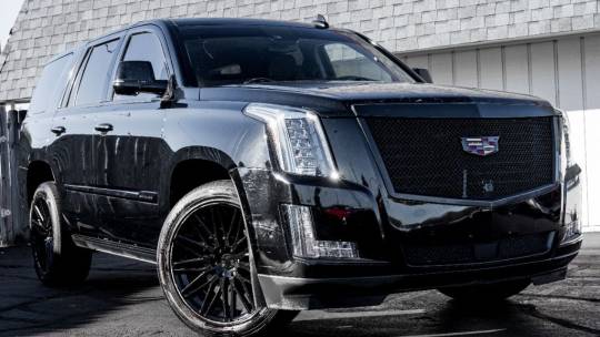 2019 Cadillac Escalade