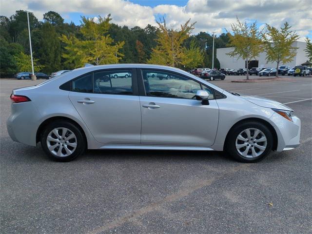 2023 toyota corolla le