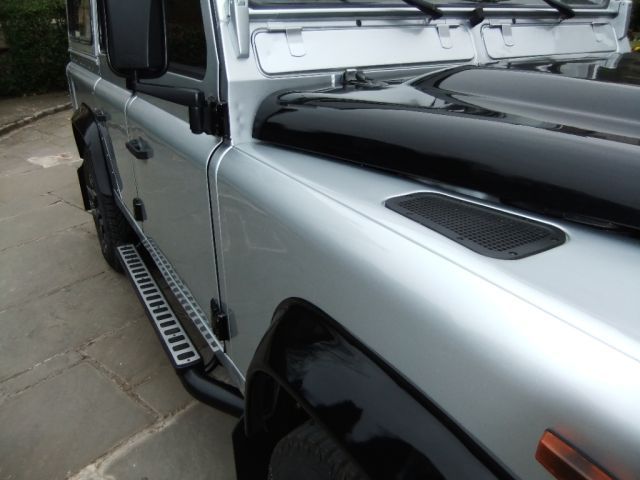 land rover defender 110 1988