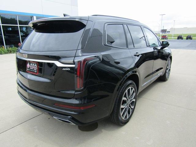 2023 cadillac xt6 sport awd