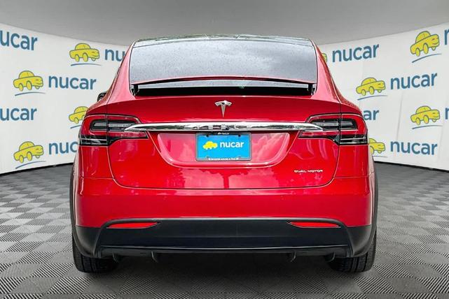 2020 tesla model x long range plus