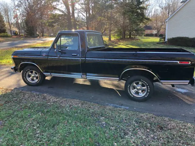 1978 ford f-150 ranger 302