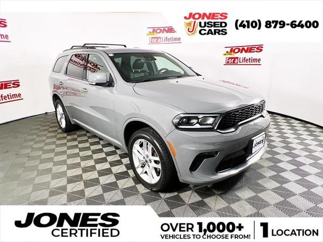 2022 dodge durango gt plus