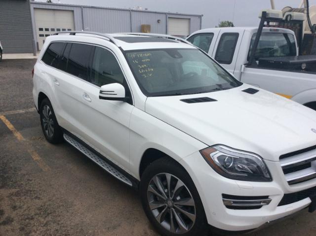 2016 mercedes-benz gl-class gl 450 4matic awd gl 450 4matic 4dr suv for sale in sheridan, wyoming