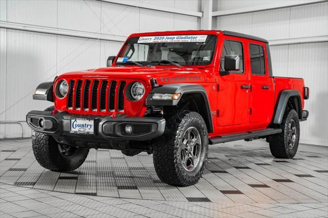 2020 jeep gladiator rubicon