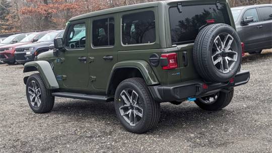 2024 Jeep Wrangler