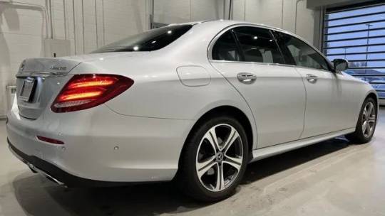 2017 mercedes-benz e-class e 300 4matic