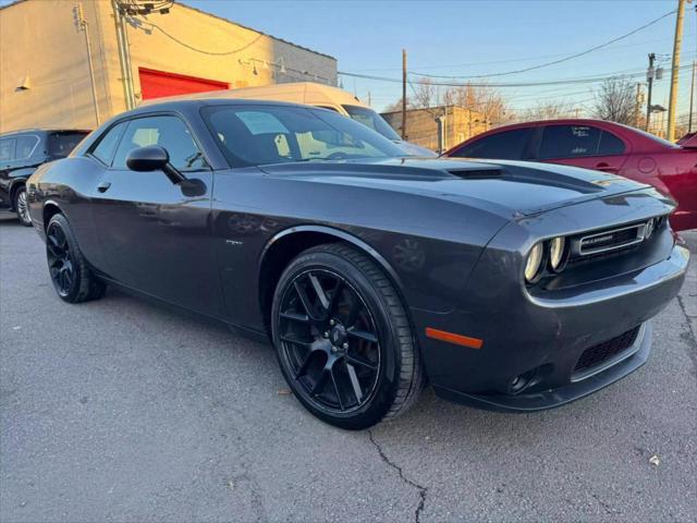 2018 dodge challenger r/t