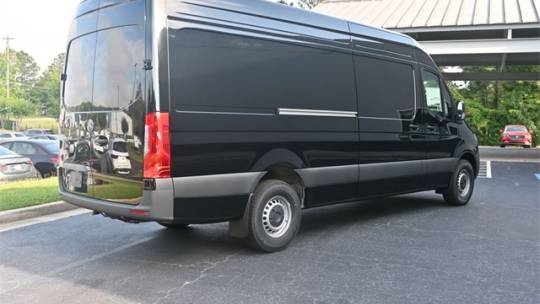 2024 Mercedes-Benz Sprinter 2500 high roof i4