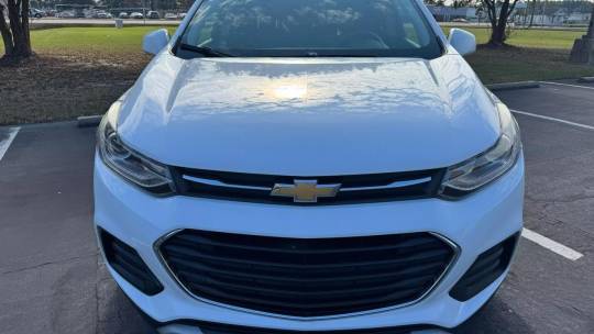 2018 Chevrolet Trax