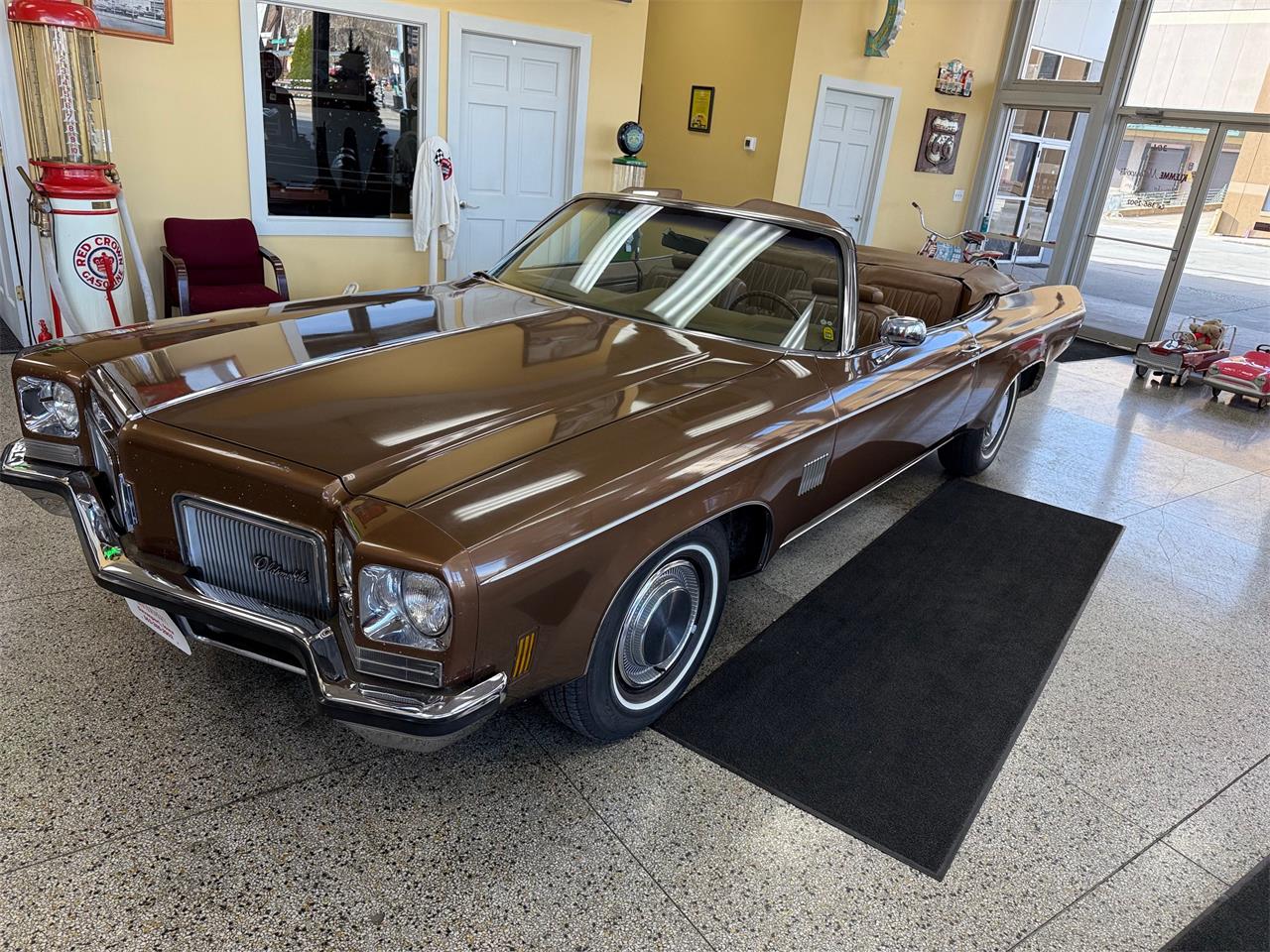 1972 oldsmobile delta 88 royale