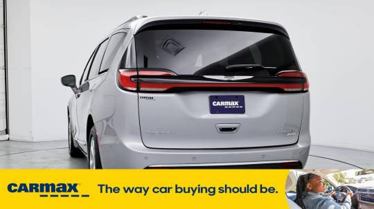 2021 Chrysler Pacifica