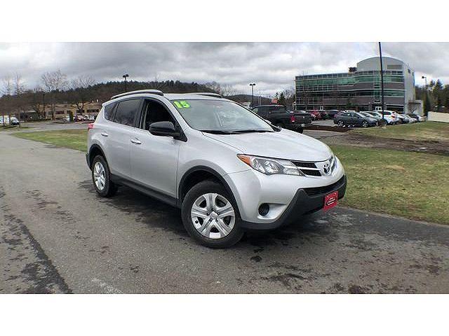 2015 toyota rav4 le for sale in lyman, vermont