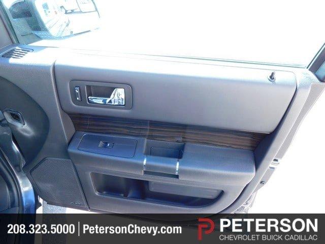 used 2017 ford flex awd sel boise, id 83713 for sale in boise, idaho