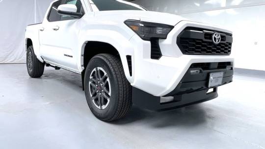 2024 Toyota Tacoma