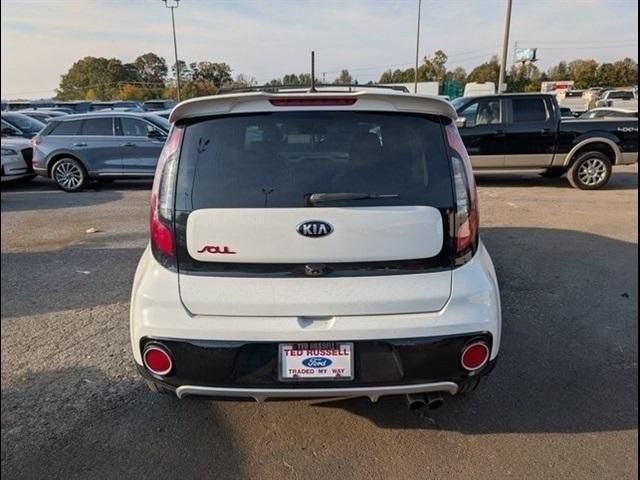 2018 kia soul !