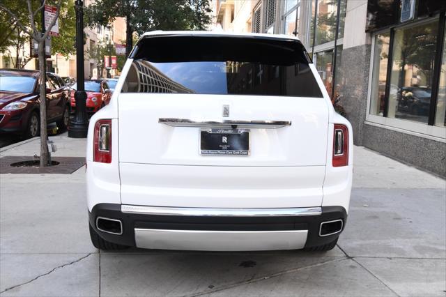 2024 rolls-royce cullinan suv