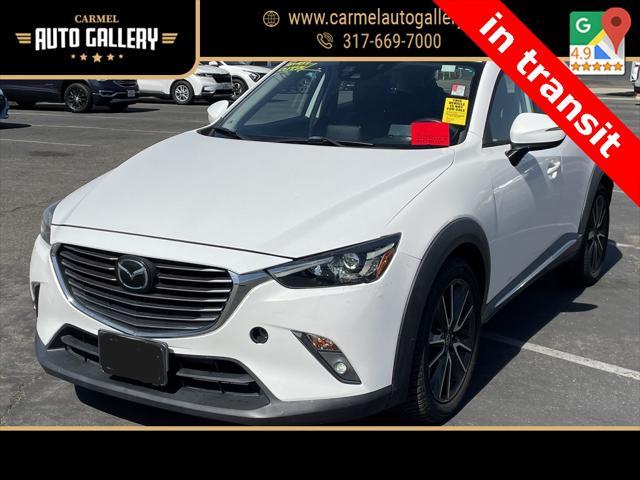 2016 mazda cx-3 grand touring