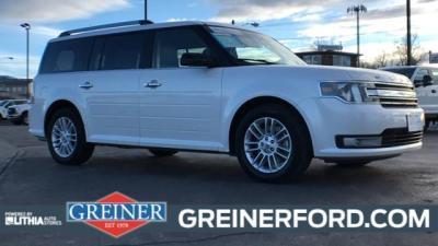 2017 ford flex sel awd sel 4dr crossover for sale in casper, wyoming