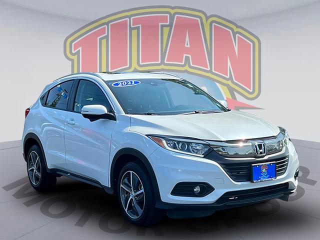2021 honda hr-v ex