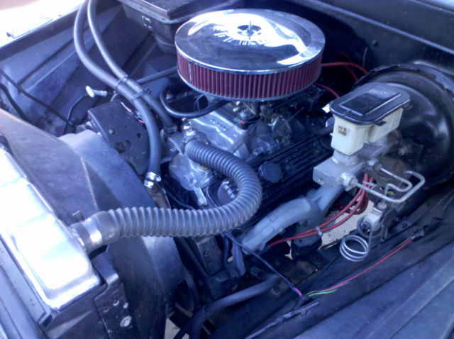 1964 chevy c20