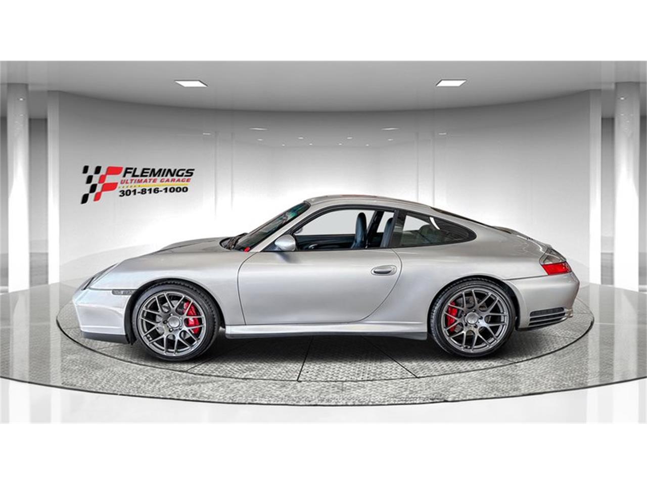 2004 porsche 911