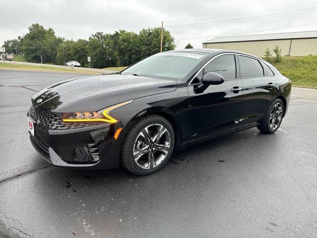 2021 kia k5 ex