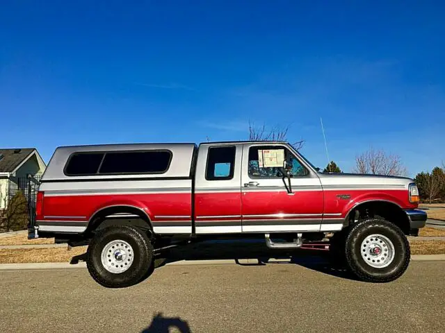 1994 f-150 4x4 short bed supe cab