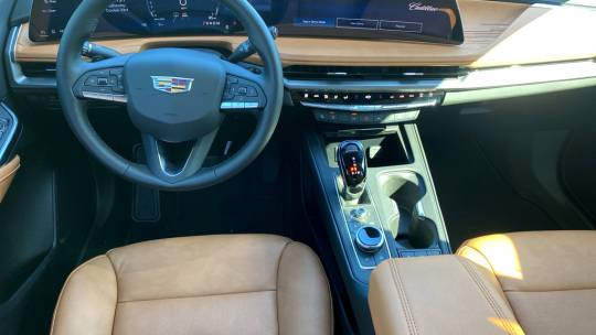 2025 Cadillac XT4