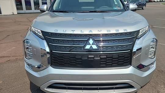 2024 Mitsubishi Outlander