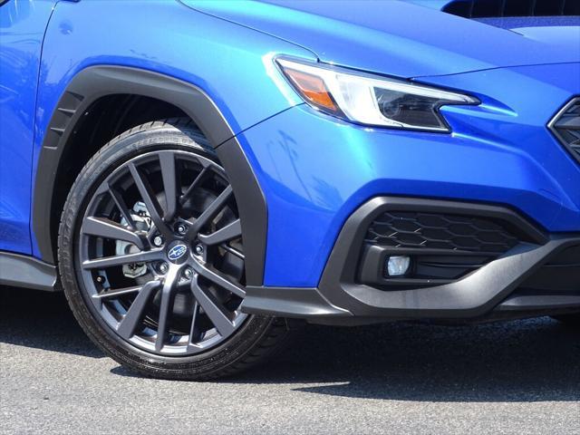 2023 subaru wrx limited