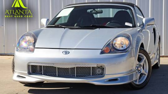 2000 Toyota MR2