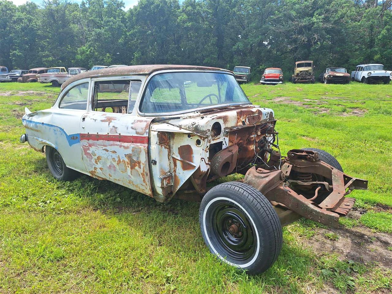 1957 ford custom