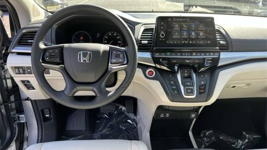 2025 Honda Odyssey (North America)