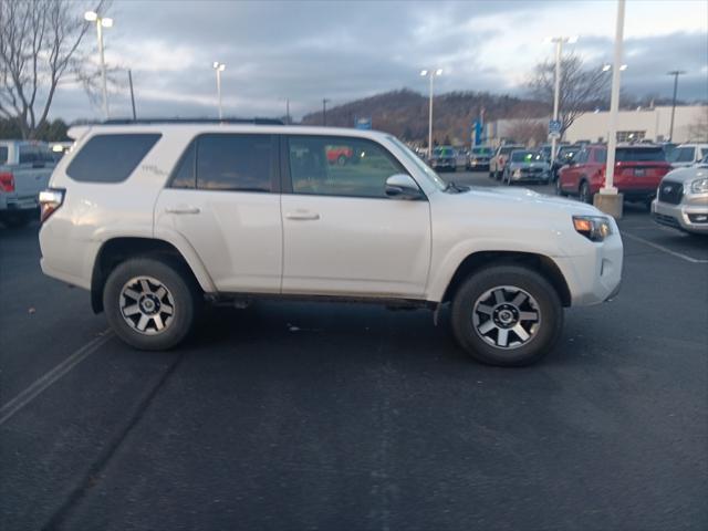 2020 toyota 4runner trd off road premium
