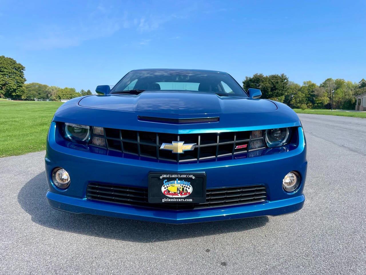 2010 chevrolet camaro