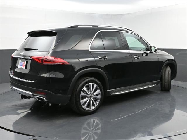2022 mercedes-benz gle 350 4matic
