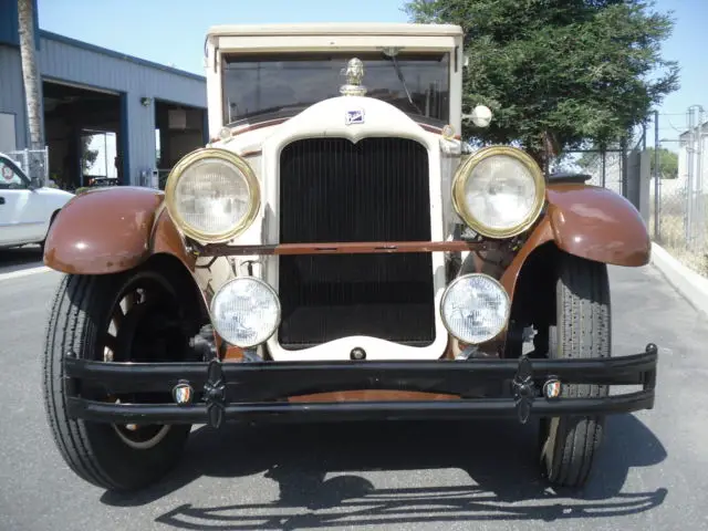 1928 buick town brougham master deluxe