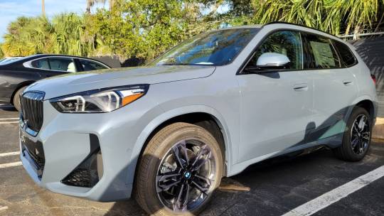 2025 BMW X1